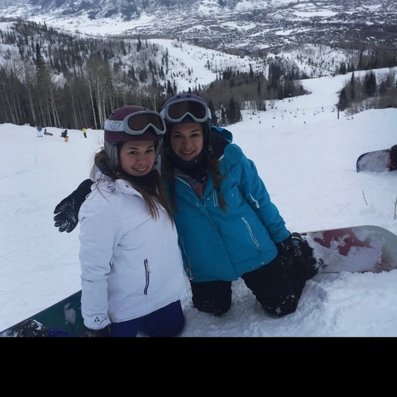 Women’s Gerry Blue ski/snowboard/snow jacket - Picture 2 of 10